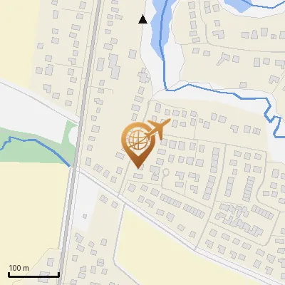 Karte Lottbekkoppeln 3-8, 22395 Hamburg