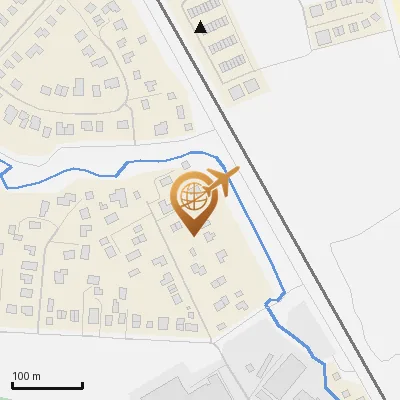 Karte Lottbektal 10-12, 22395 Hamburg