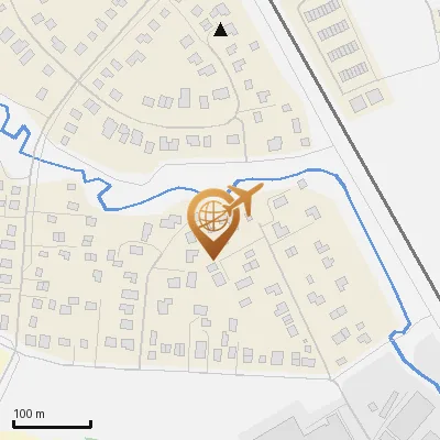 Karte Lottbektal 13-19, 22395 Hamburg