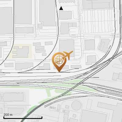 Karte Lotte-Branz-Straße 10, 80939 München