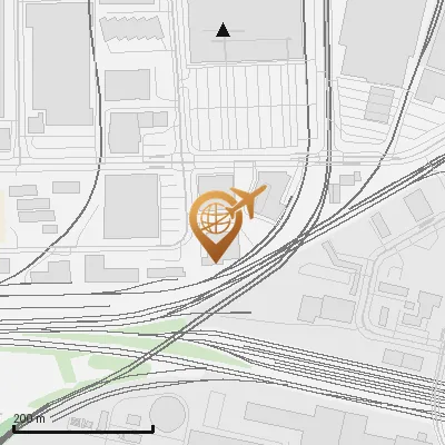 Karte Lotte-Branz-Straße 14, 80939 München