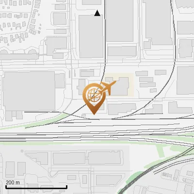 Karte Lotte-Branz-Straße 2, 80939 München