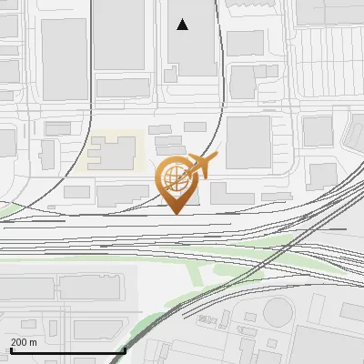 Karte Lotte-Branz-Straße 8, 80939 München