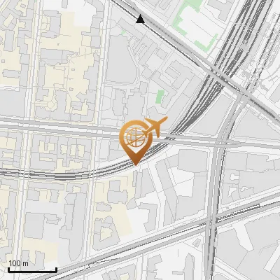 Foto zu Lotte-Lenya-Bogen 550, 10623 Berlin