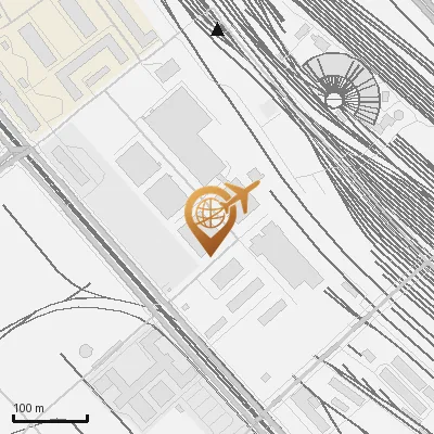 Foto zu Louis-Blériot-Straße 4-5, 12487 Berlin