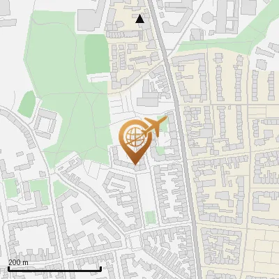 Karte Louis-Ferdinand-Straße 1-7, 50733 Köln