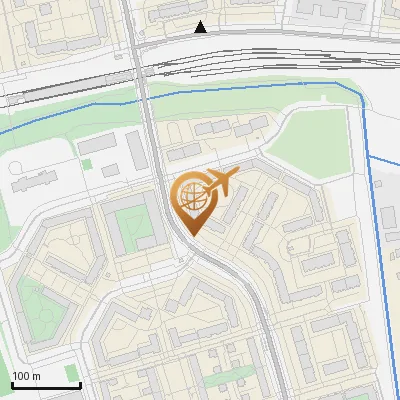 Foto zu Louis-Lewin-Straße 98-106, 12627 Berlin