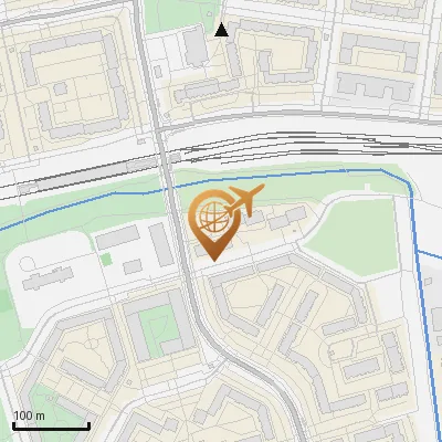 Foto zu Louis-Lewin-Straße 110-116, 12627 Berlin