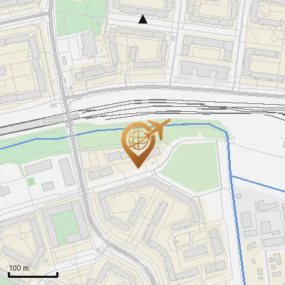 Foto zu Louis-Lewin-Straße 118, 12627 Berlin