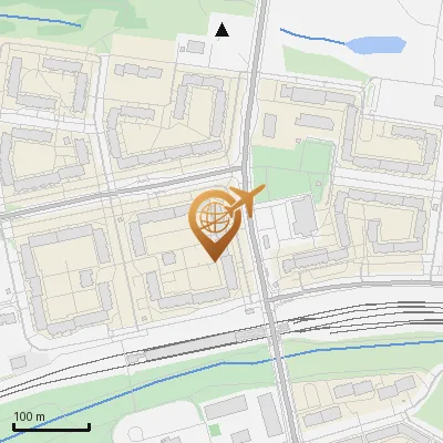 Foto zu Louis-Lewin-Straße 119, 12627 Berlin