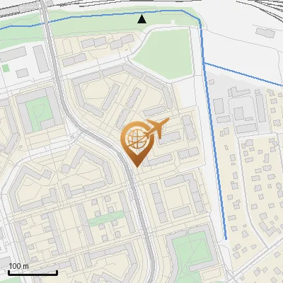 Foto zu Louis-Lewin-Straße 66-74, 12627 Berlin