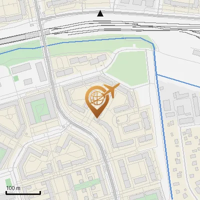 Karte Louis-Lewin-Straße 78-86, 12627 Berlin