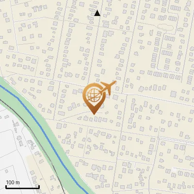 Karte Louise-Henry-Straße 9-13, 13127 Berlin