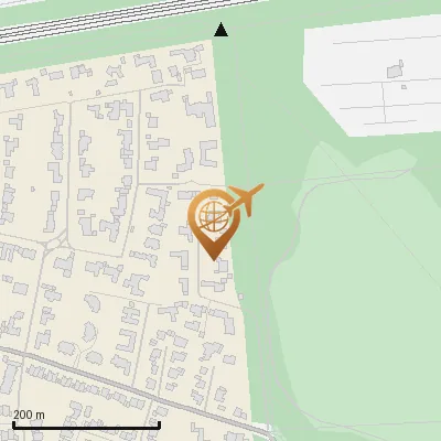 Karte Lovis-Corinth-Straße 12-14, 50933 Köln