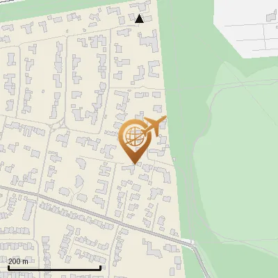 Karte Lovis-Corinth-Straße 15, 50933 Köln