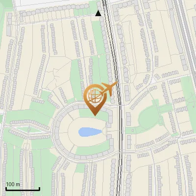 Foto zu Lowise-Reuter-Ring 3-7, 12359 Berlin