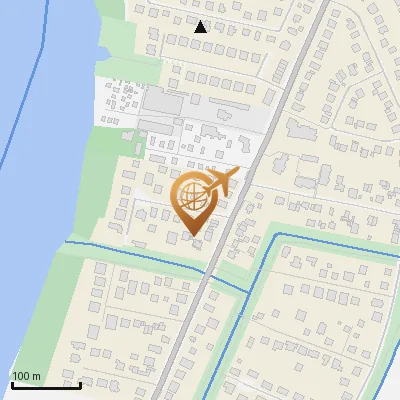 Karte Lubminer Pfad 1-4, 13503 Berlin