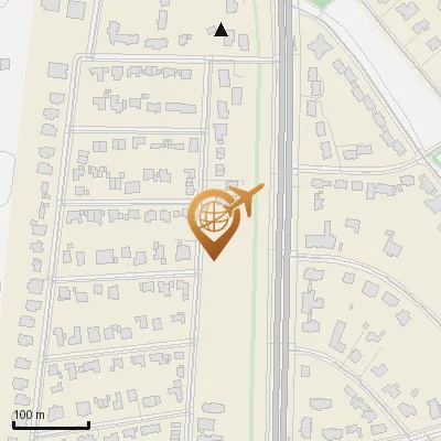 Karte Luchsweg 13, 14195 Berlin