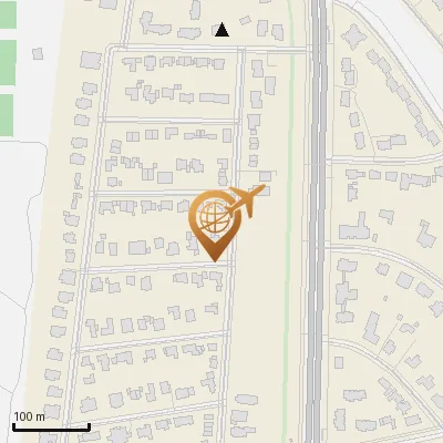 Karte Luchsweg 14, 14195 Berlin