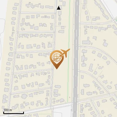 Karte Luchsweg 19, 14195 Berlin