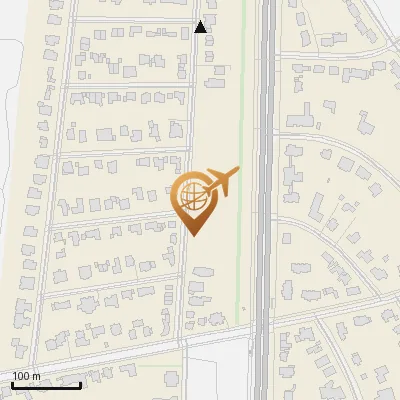 Karte Luchsweg 21, 14195 Berlin