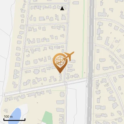 Karte Luchsweg 26, 14195 Berlin