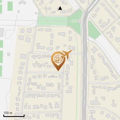 Karte Luchsweg 4, 14195 Berlin