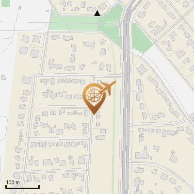 Karte Luchsweg 5, 14195 Berlin