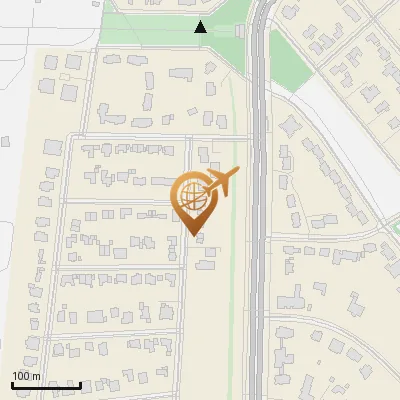 Karte Luchsweg 7, 14195 Berlin