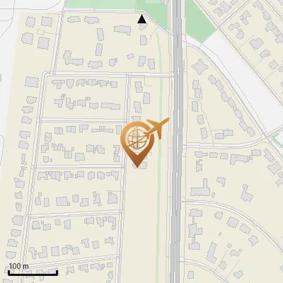 Karte Luchsweg 9, 14195 Berlin