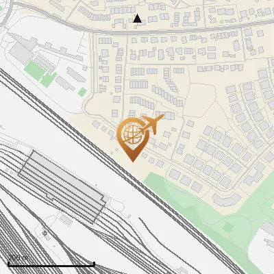 Karte Lucia-Popp-Bogen 43, 81245 München