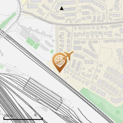 Karte Lucia-Popp-Bogen 51-53, 81245 München