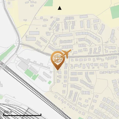 Karte Lucia-Popp-Bogen 72-74, 81245 München