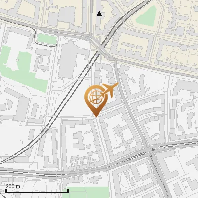 Karte Lucile-Grahn-Straße 37-40, 81675 München