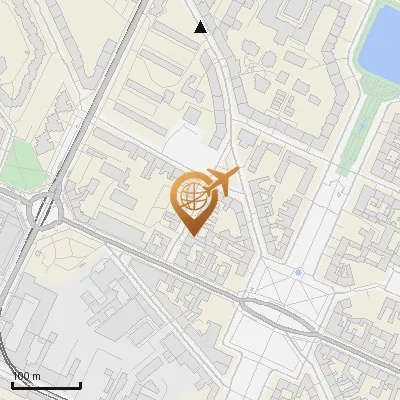 Foto zu Luckauer Straße 1-10, 10969 Berlin