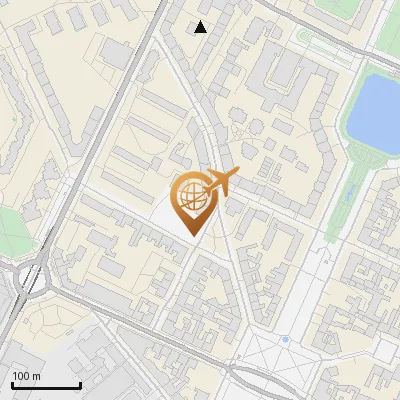 Foto zu Luckauer Straße 8, 10179 Berlin