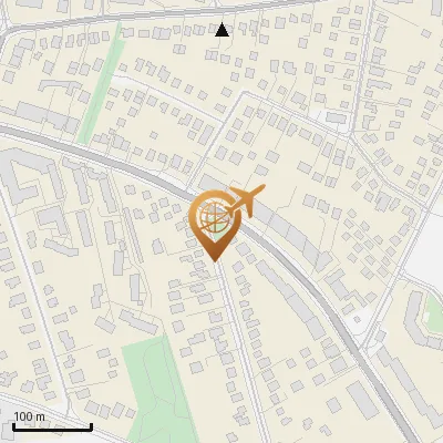 Karte Luckmoor 1-8, 22549 Hamburg