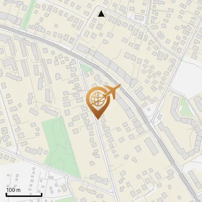 Karte Luckmoor 11-24, 22549 Hamburg