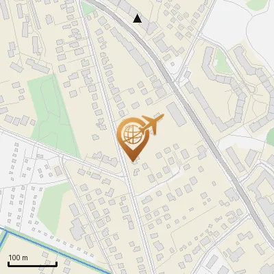 Karte Luckmoor 39-40, 22549 Hamburg