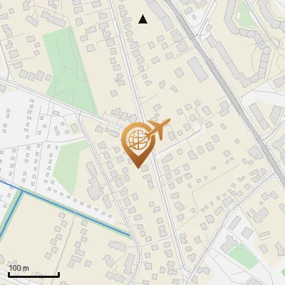 Karte Luckmoor 42-46, 22549 Hamburg