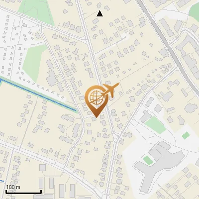 Karte Luckmoor 64-71, 22549 Hamburg