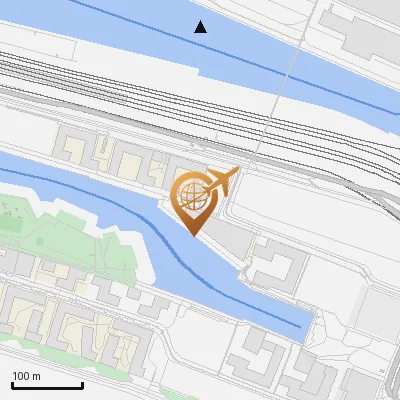 Karte Lucy-Borchardt-Straße 2, 20457 Hamburg