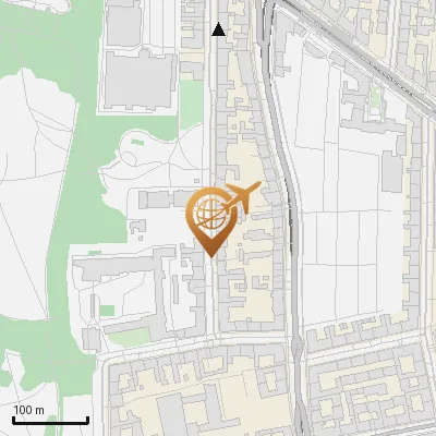 Foto zu Lucy-Lameck-Straße 15-32, 12049 Berlin