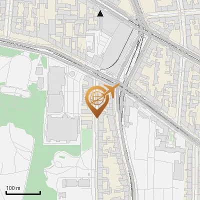 Karte Lucy-Lameck-Straße 1-5, 12049 Berlin