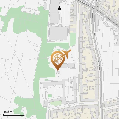 Foto zu Lucy-Lameck-Straße 33, 12049 Berlin