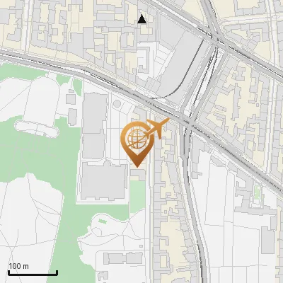 Foto zu Lucy-Lameck-Straße 43-46, 12049 Berlin