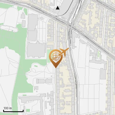 Foto zu Lucy-Lameck-Straße 6-13, 12049 Berlin