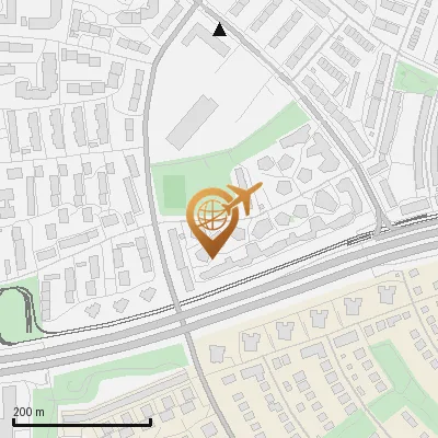 Karte Ludlstraße 27-37, 80689 München