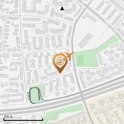 Karte Ludlstraße 46, 80689 München