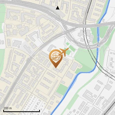 Foto zu Ludmillastraße 6-14, 81543 München